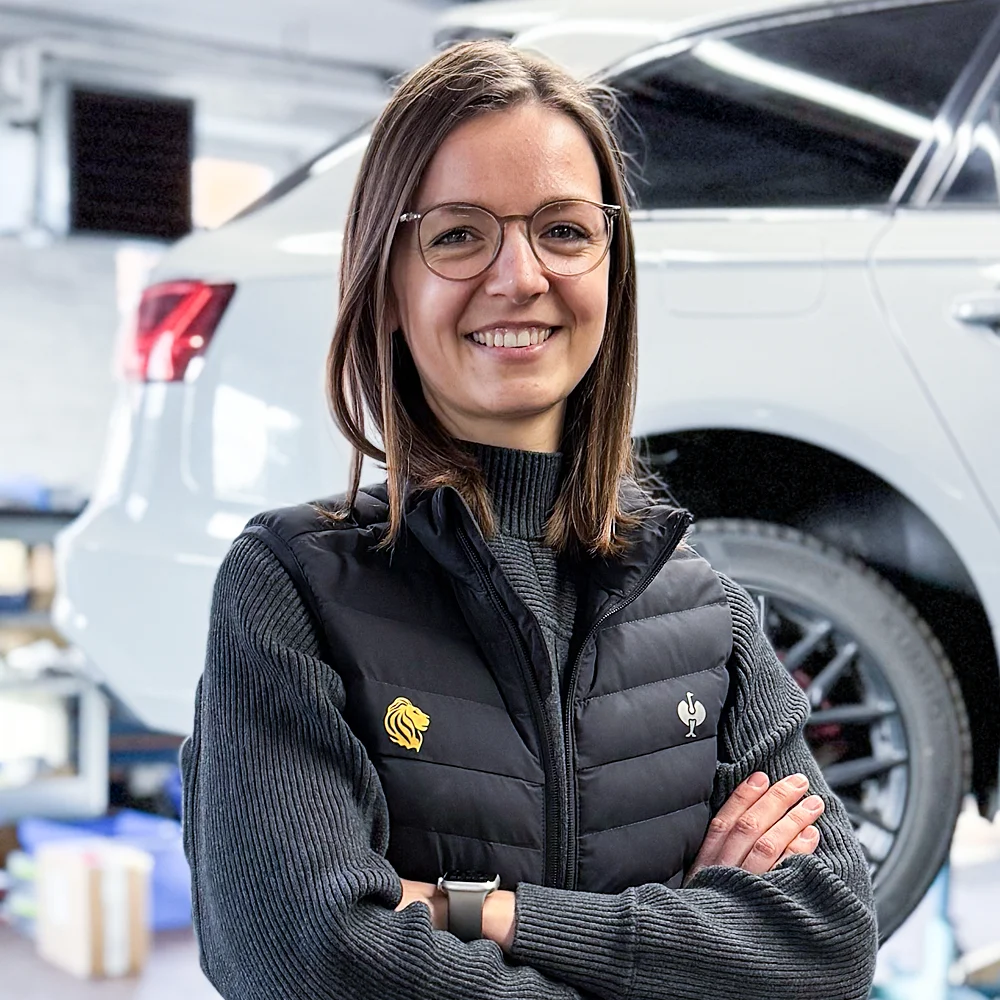 Anna Sievers | Sievers KFZ Wolfsburg