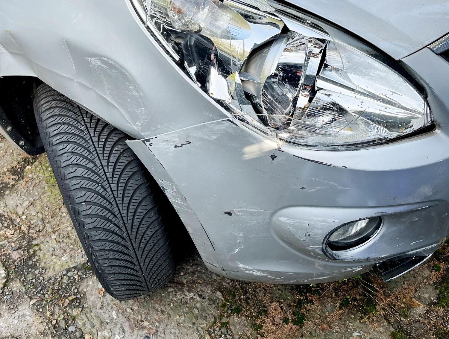 Unfallschadensabwicklung | Sievers KFZ Wolfsburg